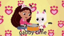 Gabby Pandy GIF - Gabby Pandy Pandy Paws GIFs