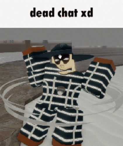 roblox dead meme avatar｜TikTok Search