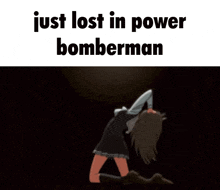 Power Bomberman Yuna Kureha GIF