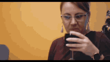 Alcohol Smelling GIF - Alcohol Smelling Gross GIFs