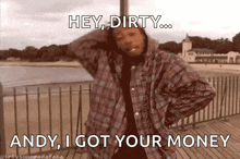 Old Dirty What What Now GIF