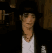 Michael Jackson Staring GIF - Michael Jackson Staring Listening GIFs