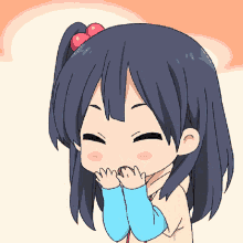 Runny Nose GIF