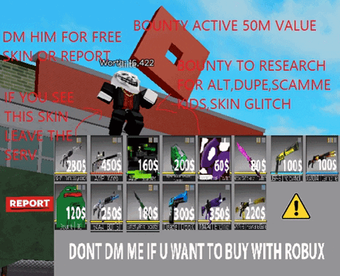 how to HACK in Arsenal (Arsenal Roblox) 