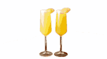 mimosa toast