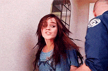 Emma Watson Handcuffed GIF