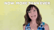 Your Happy Workplace Wendy Conrad GIF - Your Happy Workplace Wendy Conrad Now More Than Ever GIFs