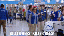 Killer Bees Mateo GIF - Killer Bees Mateo Liwanag GIFs