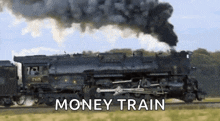 Train Steam GIF
