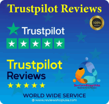 Buy Trustpilot Reviews GIF