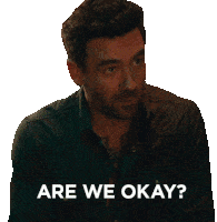 Are We Okay Gale Sticker - Are We Okay Gale Moonshine Stickers
