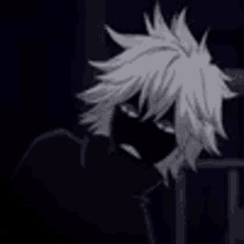 Darkness Anime GIF - Darkness Anime GIFs