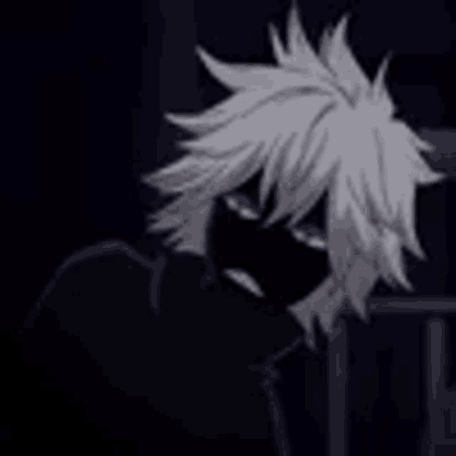 Anime Darkness GIFs