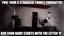 things stranger
