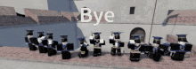 bye war