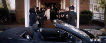 Wedding Just Got Married GIF - Wedding Just Got Married Happily Married GIFs