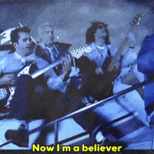 Smash Mouth I'M A Believer GIF - Smash Mouth I'M A Believer Steve Harwell GIFs