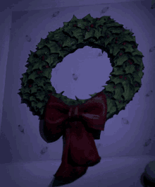 Wreath Nightmare GIF - Wreath Nightmare Before GIFs