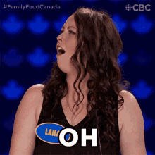 Oh Family Feud Canada GIF - Oh Family Feud Canada Oh No GIFs