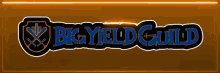 Big Yield Guild Banner Byg GIF