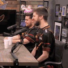 Laughing Barraccudda GIF