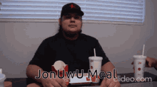 Jon Uw U Meal Uw Unation GIF - Jon Uw U Meal Uw Unation Gamers GIFs