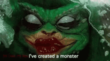 I'Ve Created A Monster GIF - Created A Monster Monster GIFs