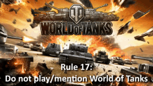 Rule17 Discord GIF - Rule17 Discord World Of Tanks GIFs