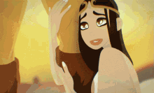 The Serpent Princess Anime GIF - The Serpent Princess Anime Animation GIFs