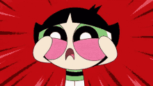 Why Me Buttercup GIF - Why Me Buttercup Powerpuff Girls GIFs