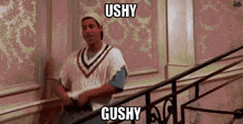 Ush And Gush GIF - Ush And Gush GIFs