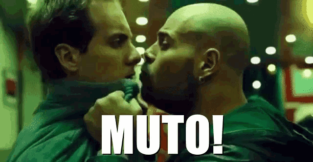 Gomorra La Serie Ciro Di Marzio Muto Zitto Taci Idiota Scemo GIF Shut Up Gomorrah The Series Muto Discover Share GIFs