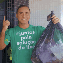 Paulo Pinho Reciclagem GIF