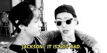 Got7 Jackson GIF - Got7 Jackson Netsircsun GIFs