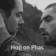 Phas Hop On Phas GIF - Phas Hop On Phas Spooky GIFs