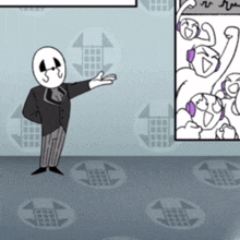 Generation Loss Genloss GIF - Generation Loss Genloss Squiggles GIFs