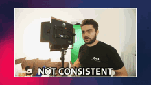 Not Consistent Give Up Easily GIF - Not Consistent Give Up Easily Lose Interest GIFs