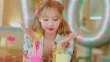 Nayeon Pop GIF - Nayeon Pop Twice GIFs