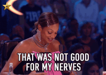 That Was Not Good Nerves GIF - That Was Not Good Nerves Anxious GIFs