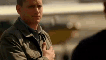 Michael Scofield Prison Break GIF - Michael Scofield Prison Break Bye GIFs
