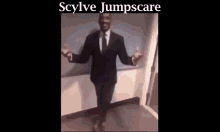 Scylve Jumpscare GIF - Scylve Jumpscare GIFs
