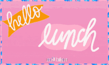 Lunch Vec50 GIF - Lunch Vec50 GIFs
