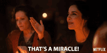 Thats A Miracle Lucky GIF - Thats A Miracle Lucky Almost Impossible GIFs