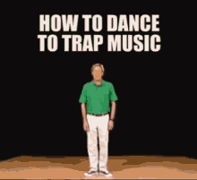 The Most Useful Of How-tos GIF - Dance Dancing Trap GIFs