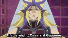 That Is Wight Anime GIF - That Is Wight Anime Yugioh GIFs