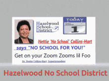 Hazelwood School District Hsd GIF - Hazelwood School District Hsd Nettie Potts GIFs