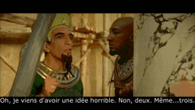 Asterix Cleopatre GIF - Asterix Cleopatre Mission GIFs