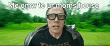 On My Way To Ur Mom'S House Quicksliver GIF