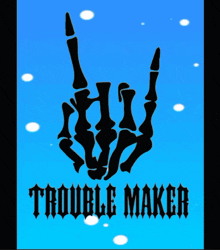 Trouble Maker GIF