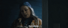 Peace Offering Severance GIF - Peace Offering Severance GIFs